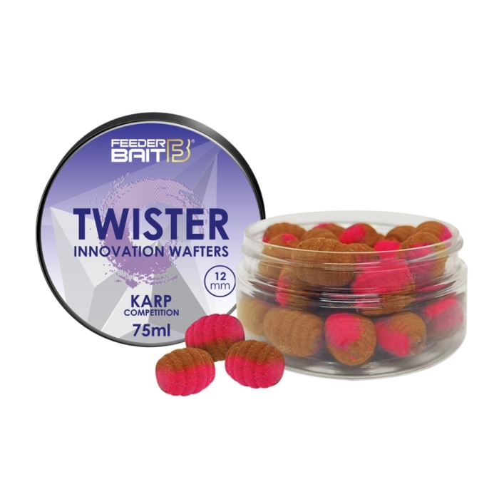 TWISTER WAFTERS 12MM COMPETITION CARP OPK/6SZT
